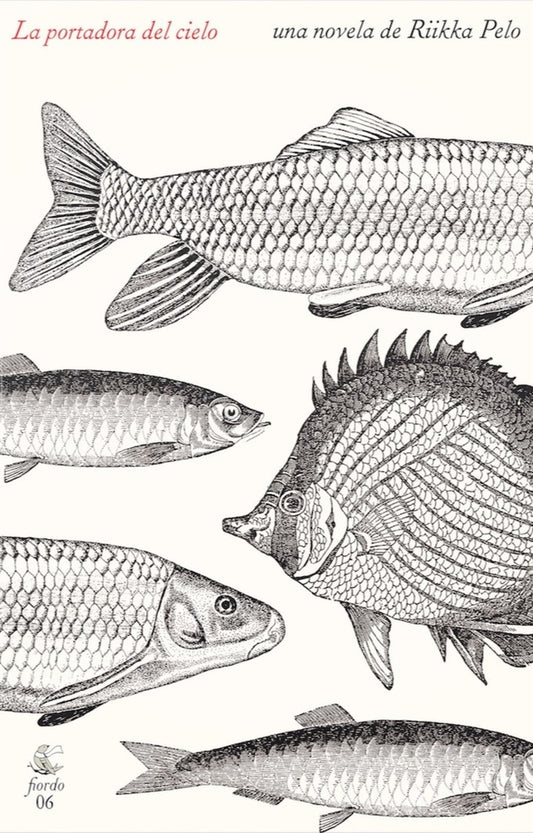 La Portadora del cielo | RIIKKA PELO