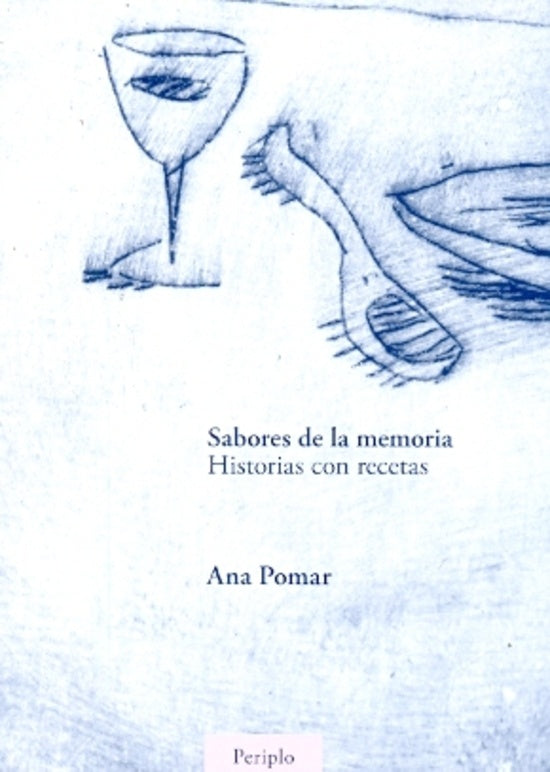 Sabores de memoria. Historias con recetas | Ana Pomar