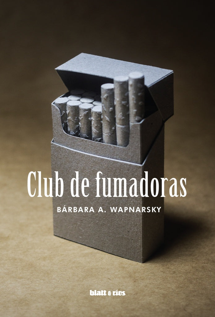 Club de fumadoras | BARBARA A WAPNARSKY