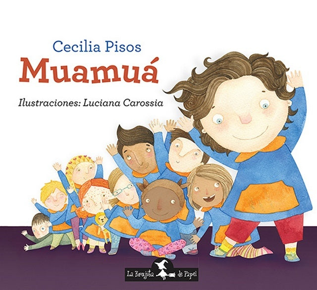 Muamuá | PISOS, Carossia