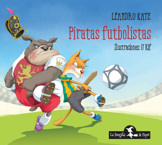 Piratas futbolistas | KATZ