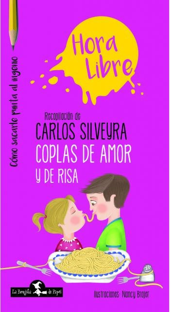 Coplas de amor y de risa | CARLOS SILVEYRA
