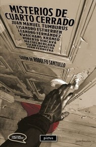 MISTERIOS DE CUARTO CERRADO | RODOLFO SANTULLO