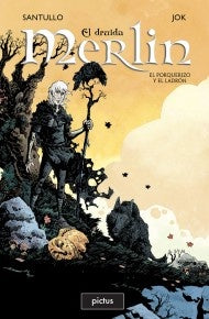 MERLIN EL DRUIDA. EL PORQUERIZO Y EL LAD | JOK