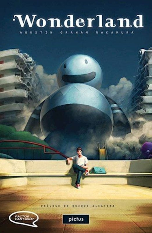 Wonderland | AGUSTIN GRAHAM NAKAMURA