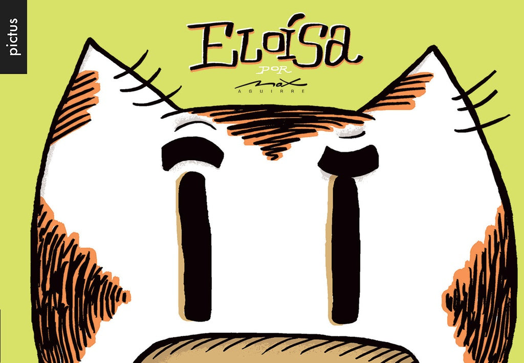Eloísa | MAX AGUIRRE