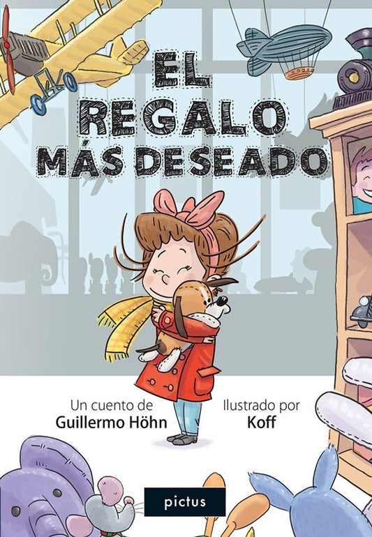 El regalo más deseado | Guillermo Hohn
