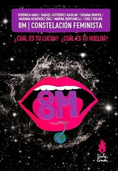 8M constelación feminista | Varios autores