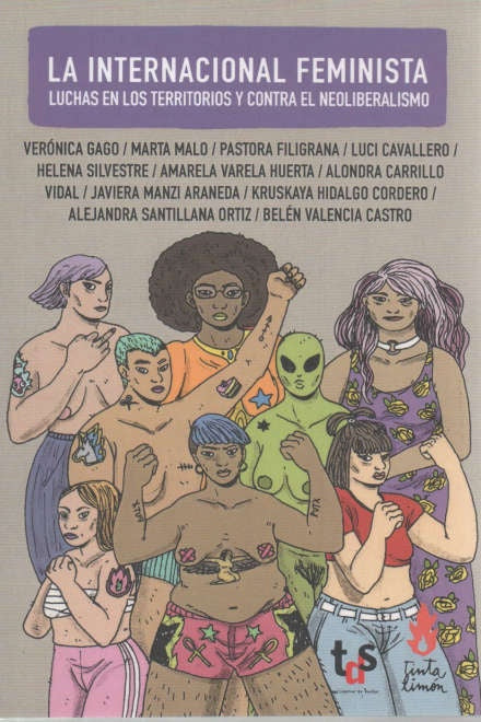 La Internacional Feminista | VV.AA.