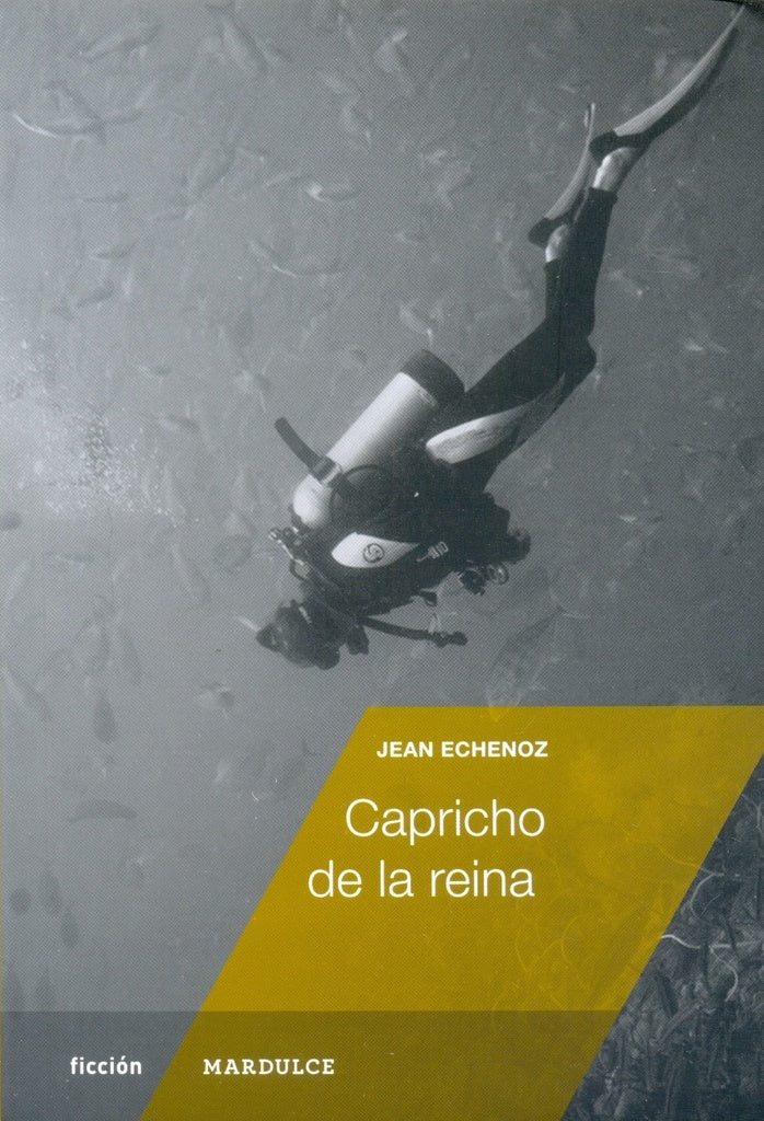 Capricho de la reina | JEAN ECHENOZ