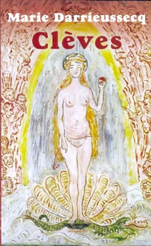 Clèves | MARIE DARRIEUSSECQ