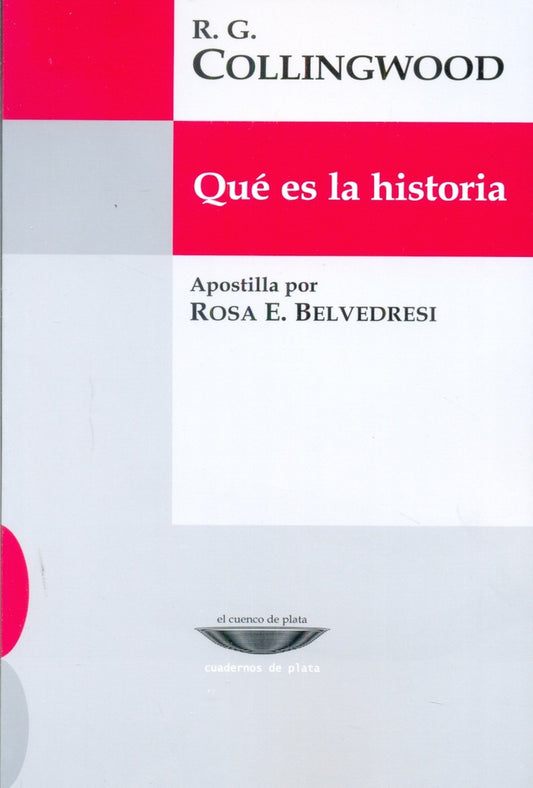 QUE ES LA HISTORIA? | R.G. COLLINGWOOD