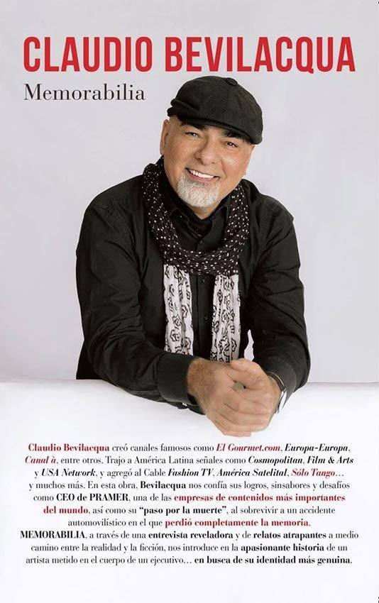 Memorabilia | Claudio Bevilacqua