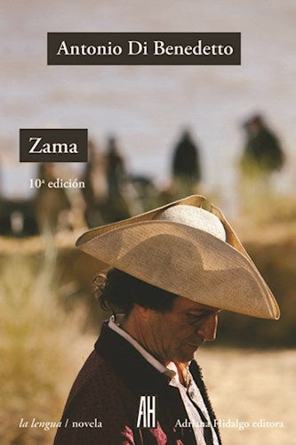 Zama | QNTONIO DI BENEDETTO
