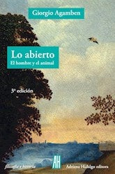 Lo abierto. El hombre y el animal | AGAMBEN GIORGIO