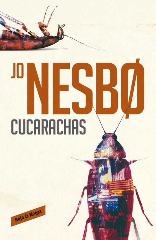 Cucarachas (Harry Hole 2) | Jo Nesbo