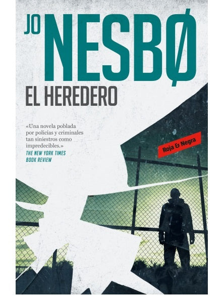 El heredero | Jo Nesbo