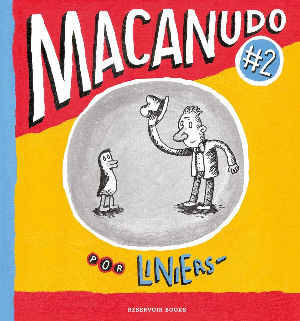 Macanudo 2 | Ricardo Liniers
