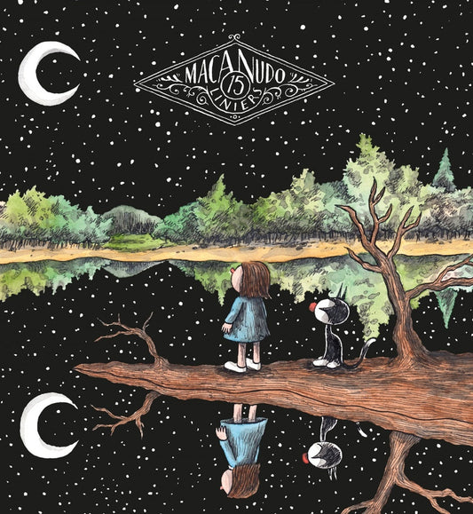 Macanudo 15 | Ricardo Liniers