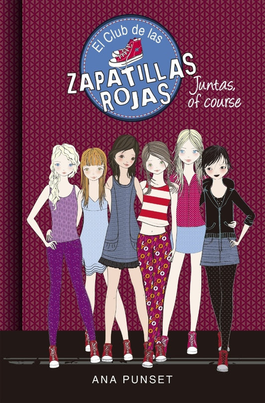 JUNTAS. OF COURSE. EL CLUB DE LAS ZAPATI | ANA PUNSET
