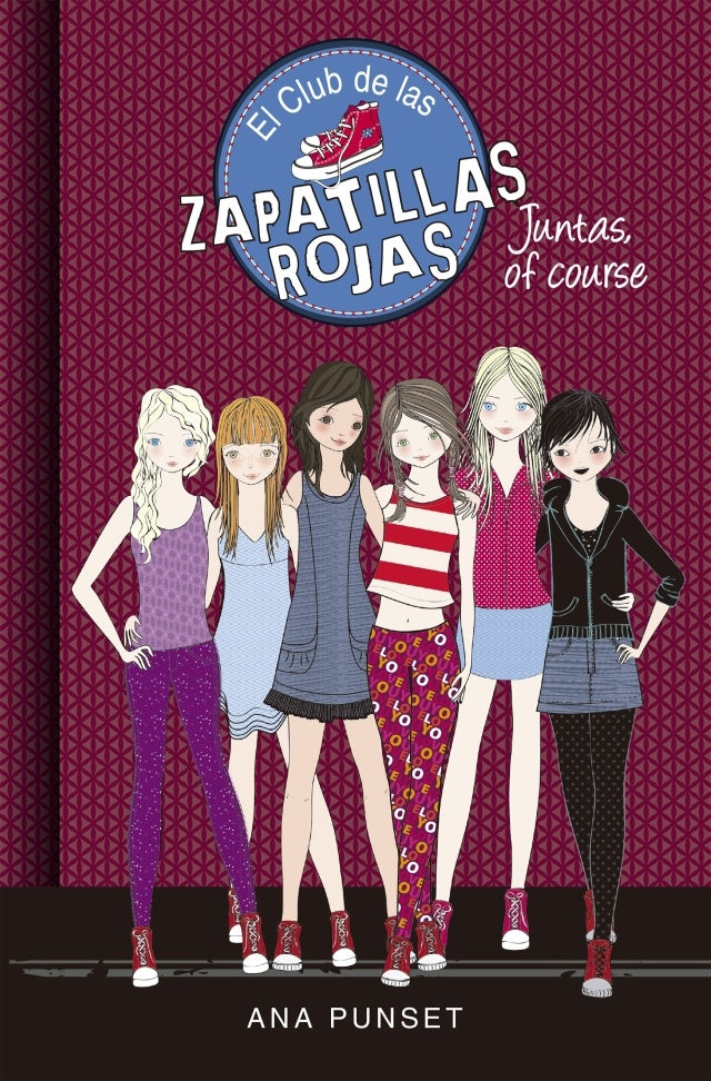 JUNTAS. OF COURSE. EL CLUB DE LAS ZAPATI | ANA PUNSET