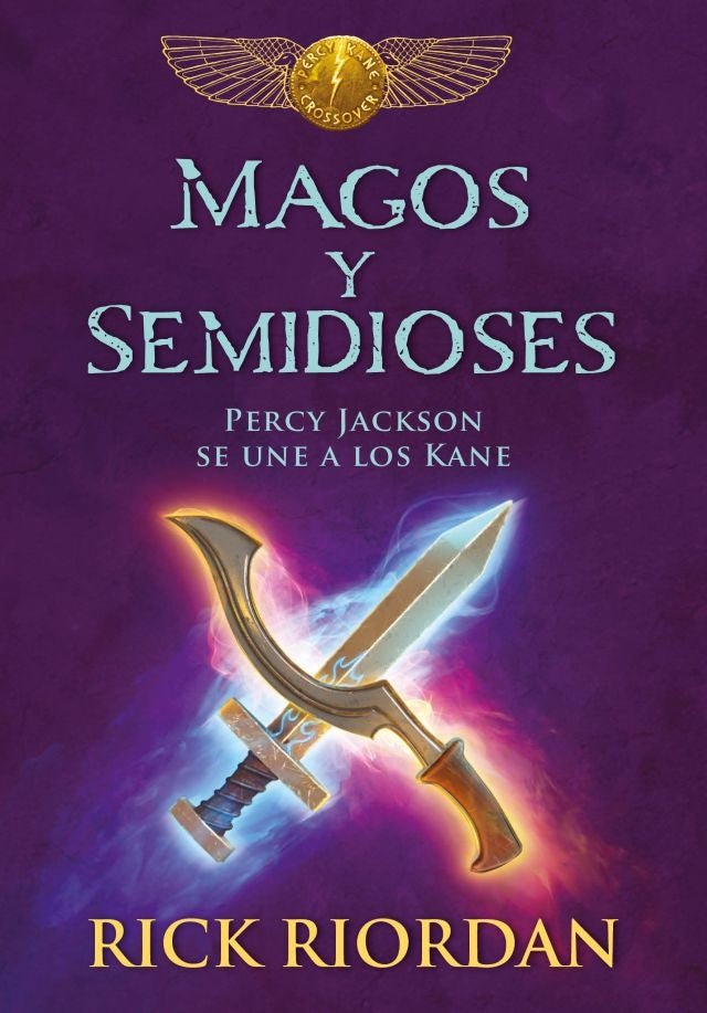 MAGOS Y SEMIDIOSES | SIN ASIGNAR