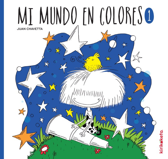Mi mundo en colores 1 | Juan Chavetta