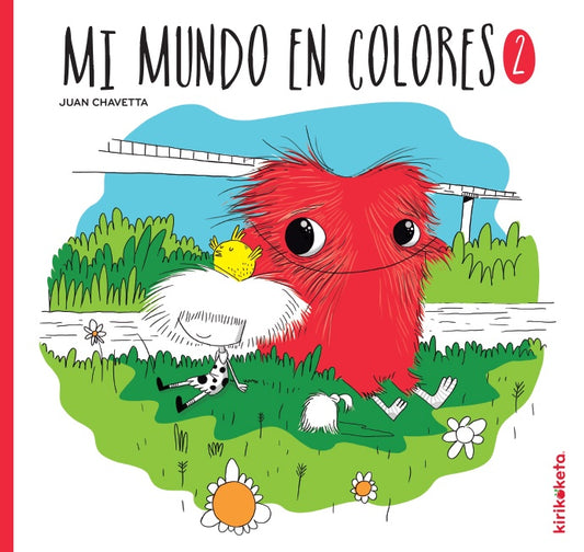 Mi mundo en colores 2 | Juan Chavetta