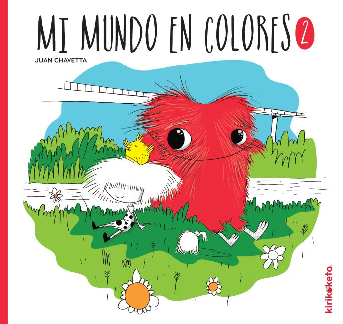 Mi mundo en colores 2 | Juan Chavetta