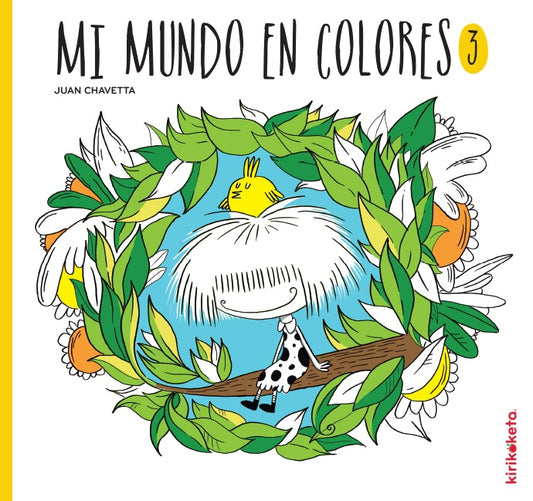 Mi mundo en colores 3 | Juan Chavetta
