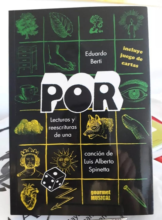 Por. Lecturas y reescrituras de una canción de Luis Alberto Spinetta | EDUARDO BERTI