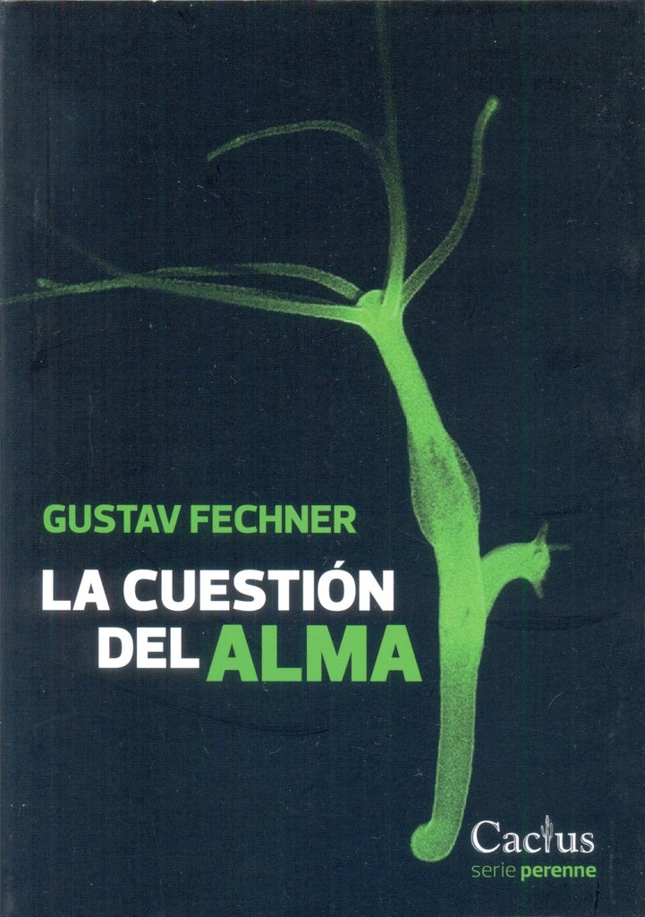LA CUESTION DEL ALMA | FECHNER