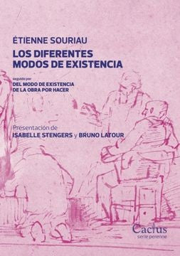 Los diferentes modos de existencia | ÉTIENNE SOURIAU