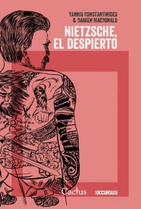 Nietzsche, el despierto | Yannis Constantinidès y Damien MacDonald