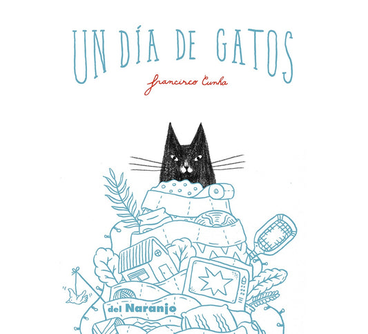 Un día de gatos | Francisco Cunha