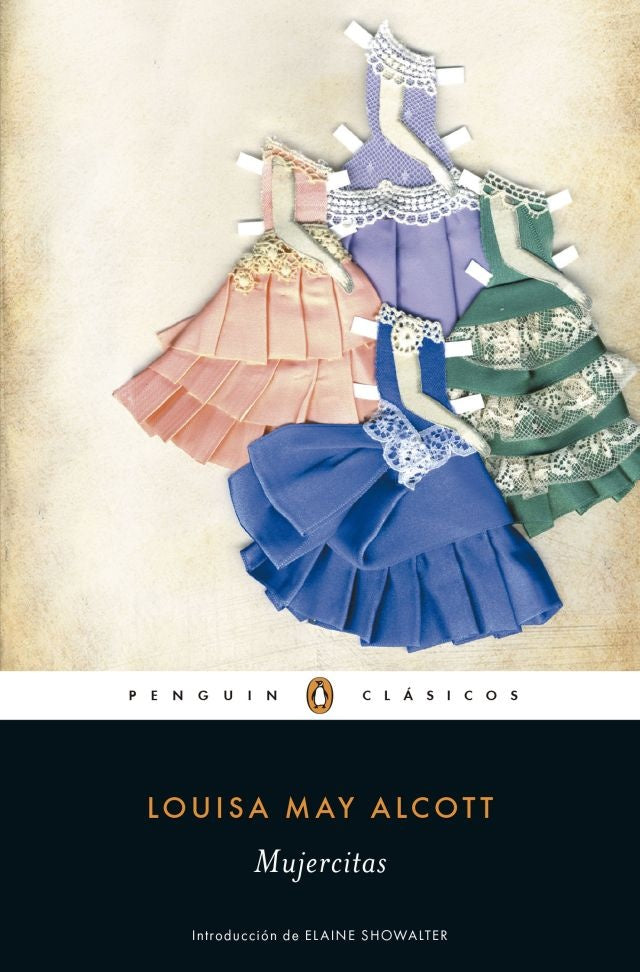 MUJERCITAS - PENGUIN CLASICOS | LOUISA MAY ALCOTT