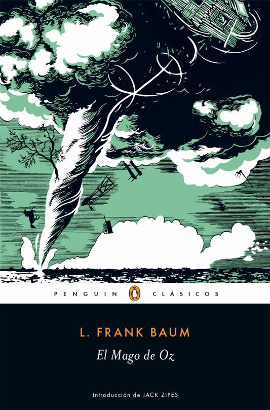 EL MAGO DE OZ - PENGUIN CLASICOS | L. Frank Baum