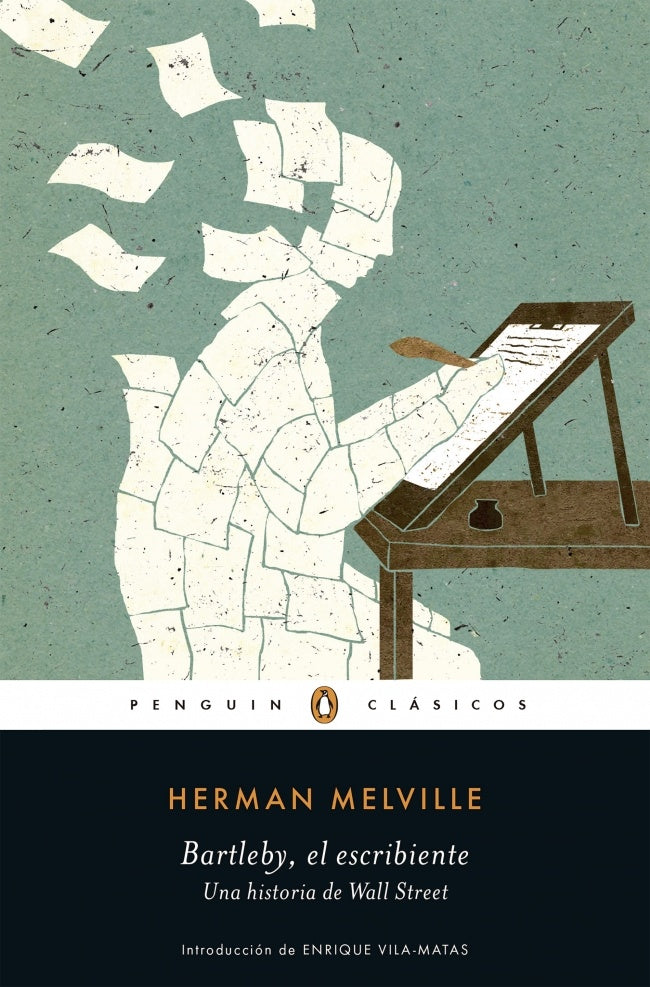Bartleby, el escribiente | HERMAN MELVILLE