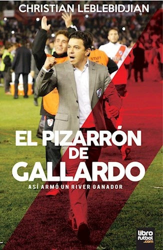 EL PIZARRON DE GALLARDO | CHRISTIAN LEBLEBIDJIAN