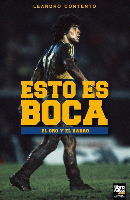 ESTO ES BOCA | CONTENTO