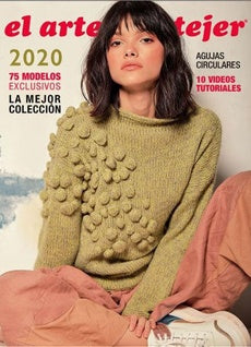 EL ARTE DE TEJER 2020. AGUJAS CIRCULARES | SIN ASIGNAR