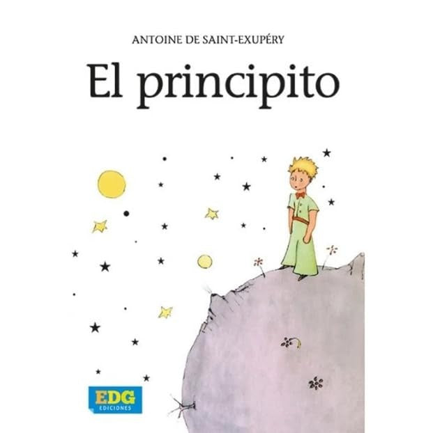 El Principito | Antoine de Saint-Exupéry