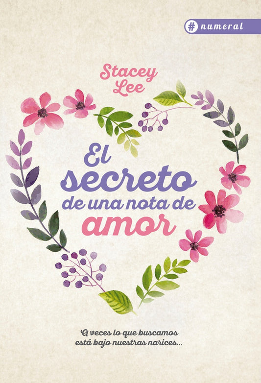 El secreto de una nota de amor | Stacey Lee