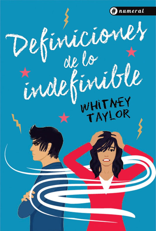 Definiciones de lo indefinible | Whitney Taylor