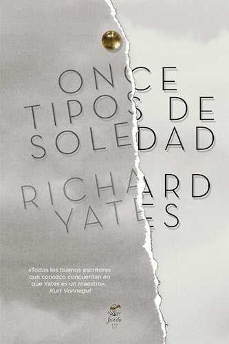 Once tipos de soledad | RICHARD YATES