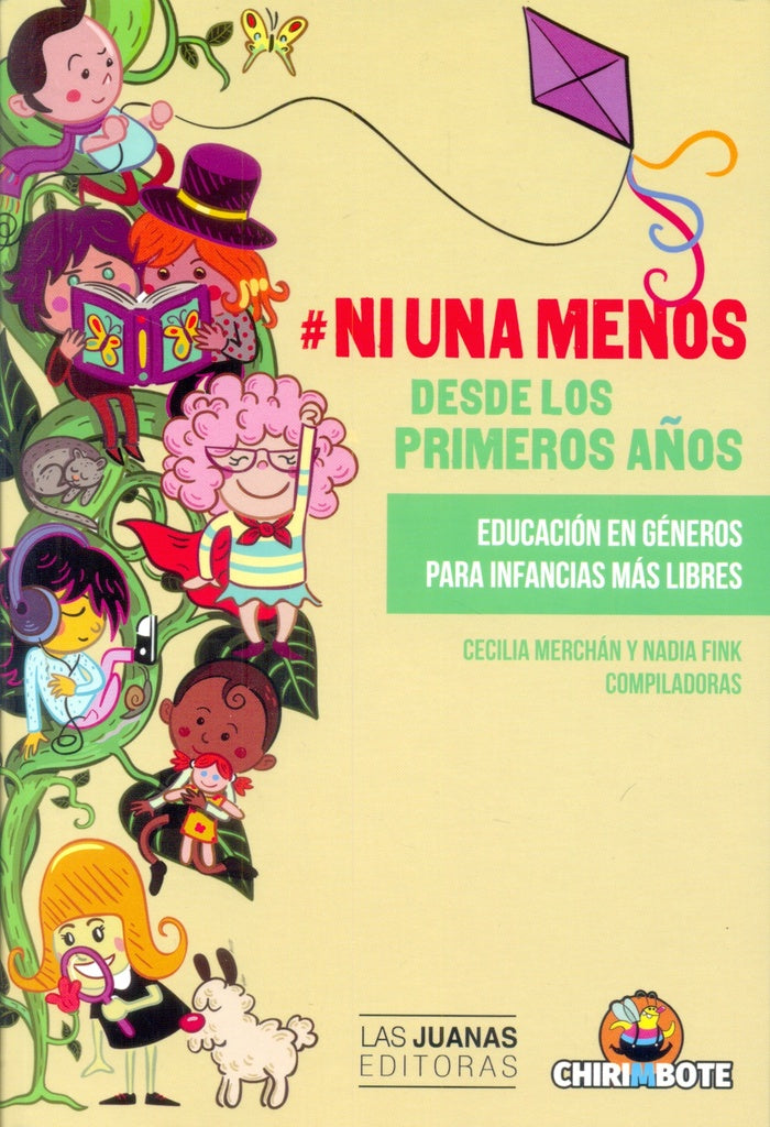 # Ni una menos desde los primeros años | FINK, Merchán