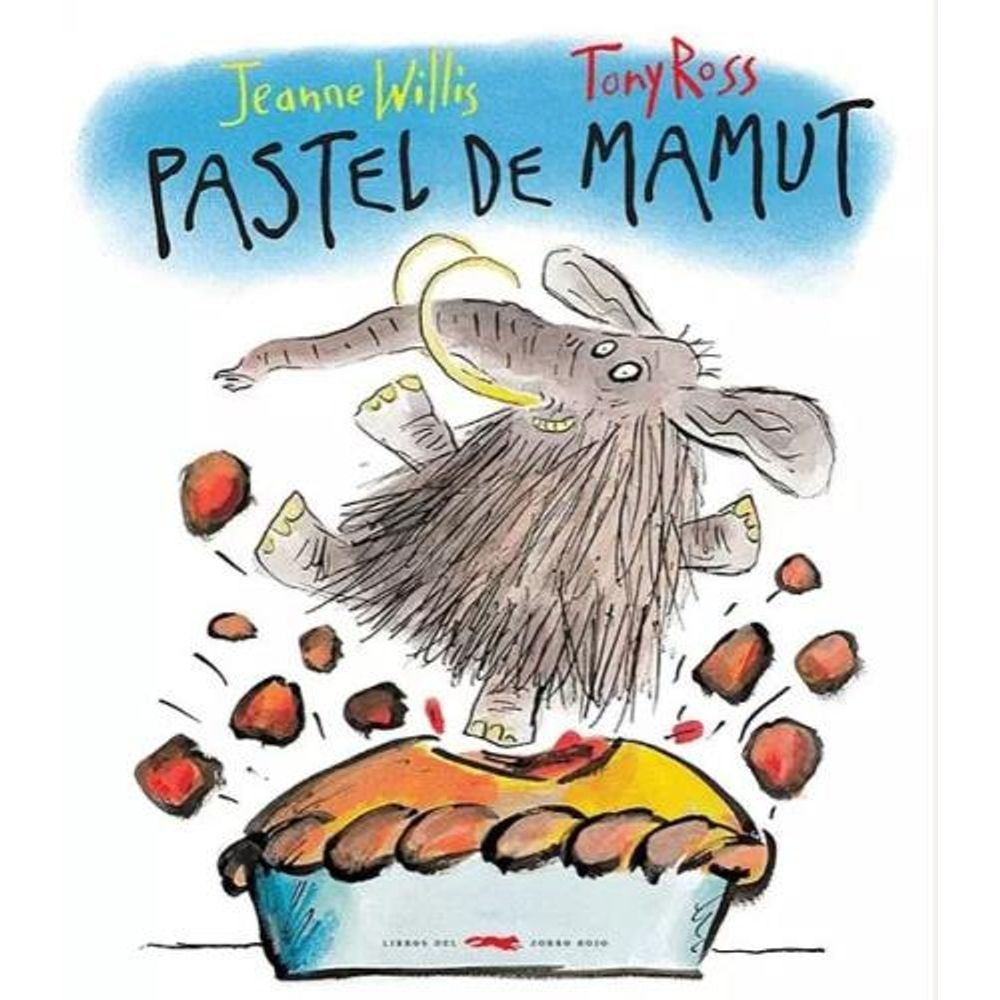 Pastel de mamut | Willis, ROSS