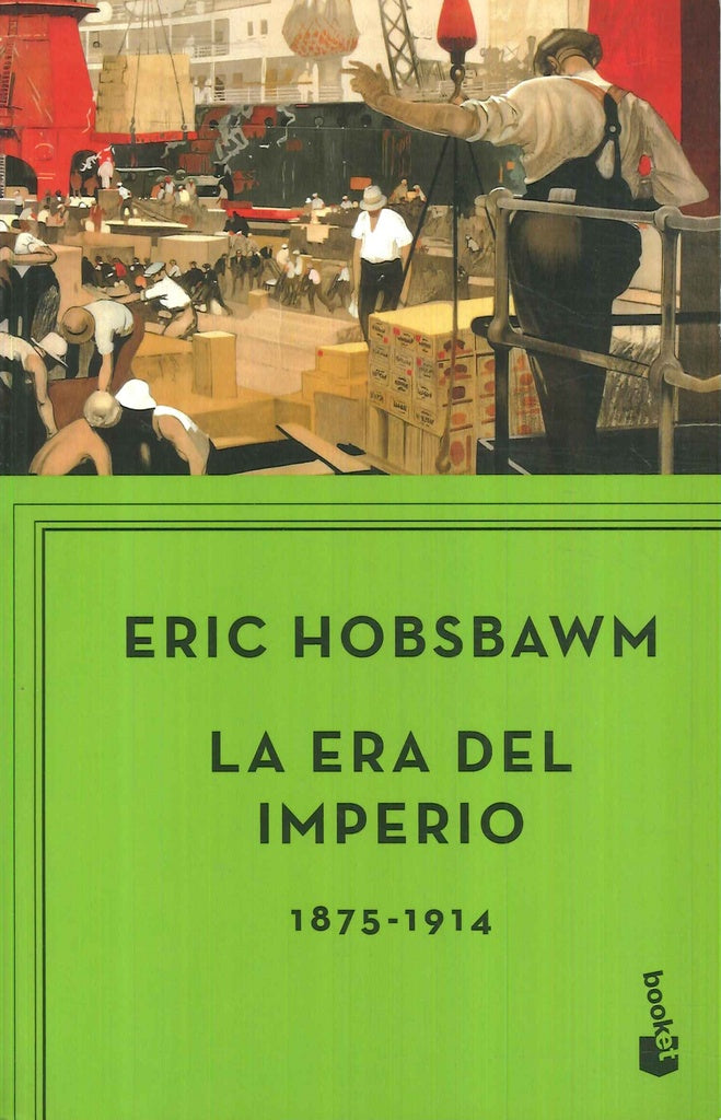 LA ERA DEL IMPERIO | ERIC HOBSBAWN