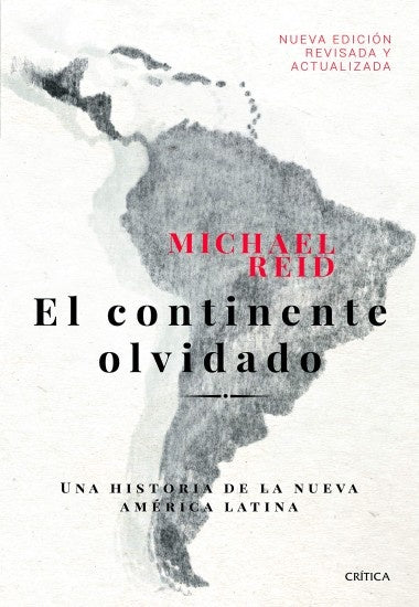 El continente olvidado | Michael Reid