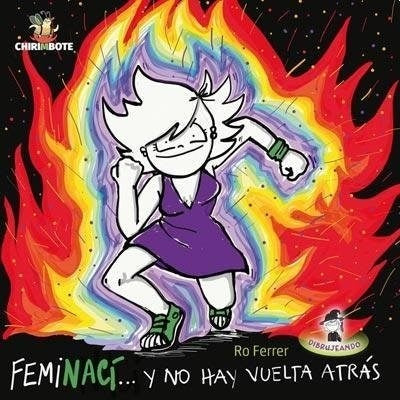 Feminací ... y no hay vuelta atrás | Romina Ferrer